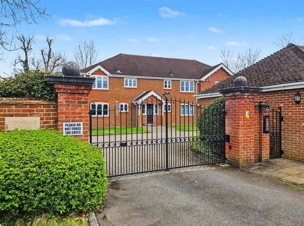 Main image of property: CHURCH ROAD, GREAT BOOKHAM, KT23