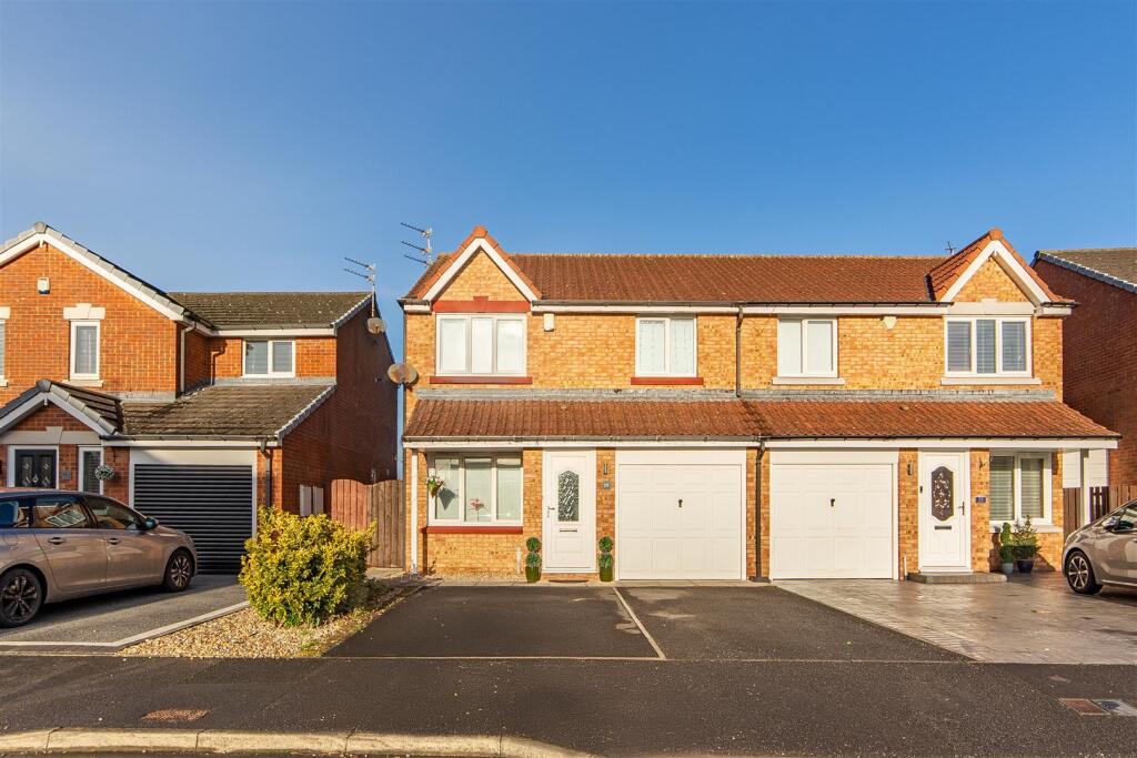 Main image of property: Meadowbank, Dudley, Cramlington