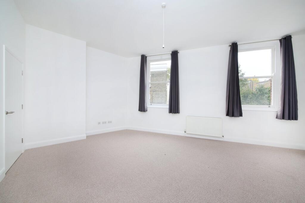 Apartment in London, Herne Hill - More