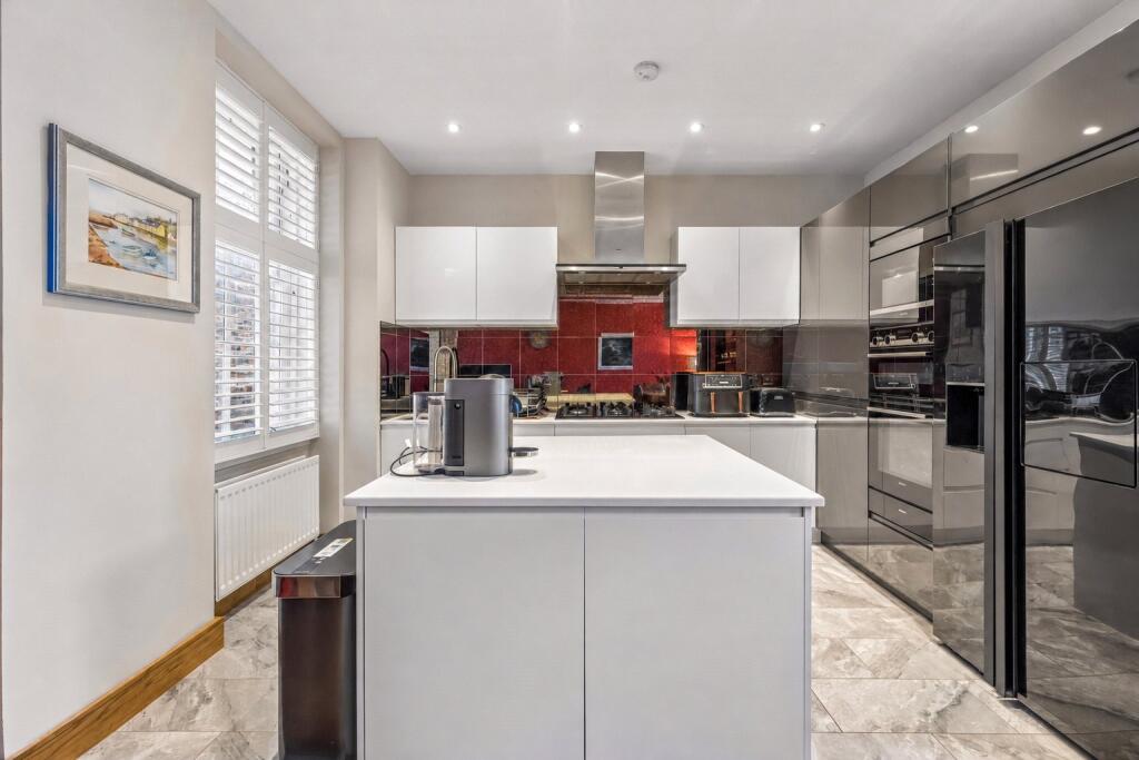 Apartment in Glasgow, Laurieston, Merchant City - More