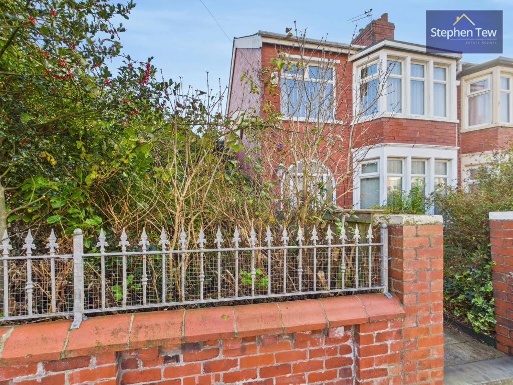 Main image of property: Ramsey Avenue, Blackpool, FY3