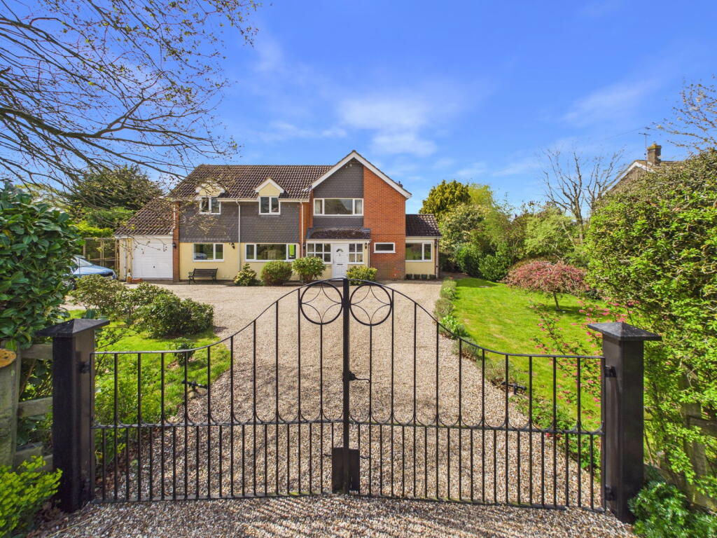 Main image of property: Brandeston Road, Earl Soham