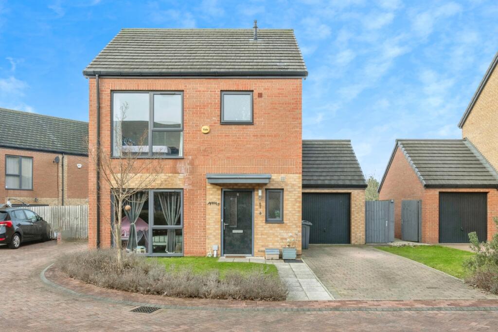 Main image of property: Winscar Road, Doncaster, South Yorkshire, DN4