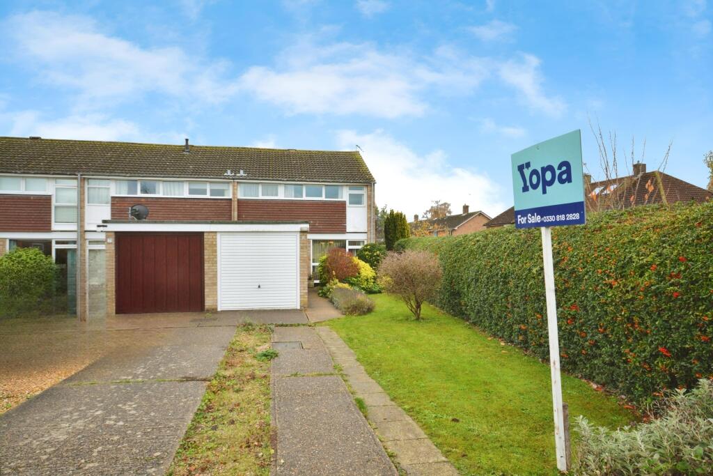 Marsden Close, Welwyn Garden City, AL8