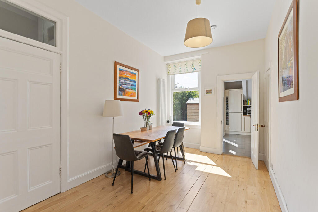 Apartment in Edinburgh, Comiston - More
