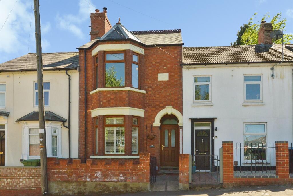 Main image of property: Harwood Street, New Bradwell, MILTON KEYNES