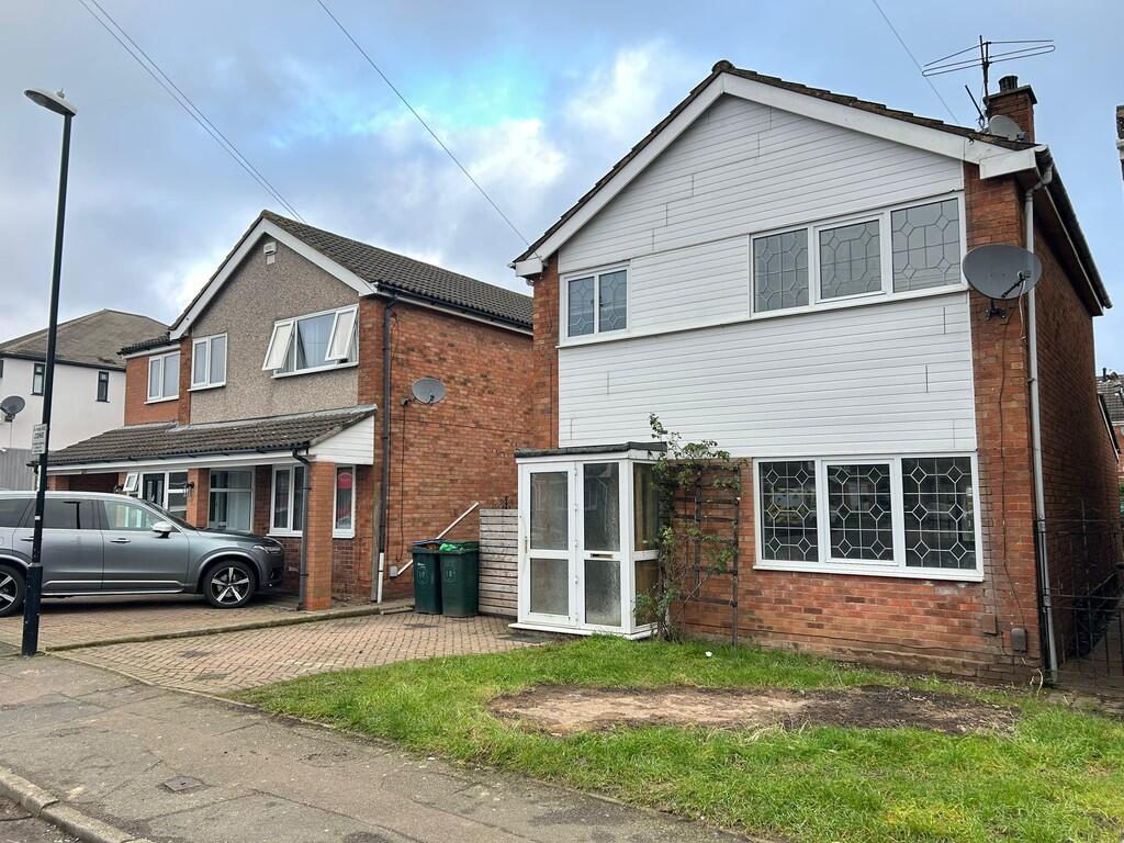 Main image of property: Cheadle Close, Longford, Coventry