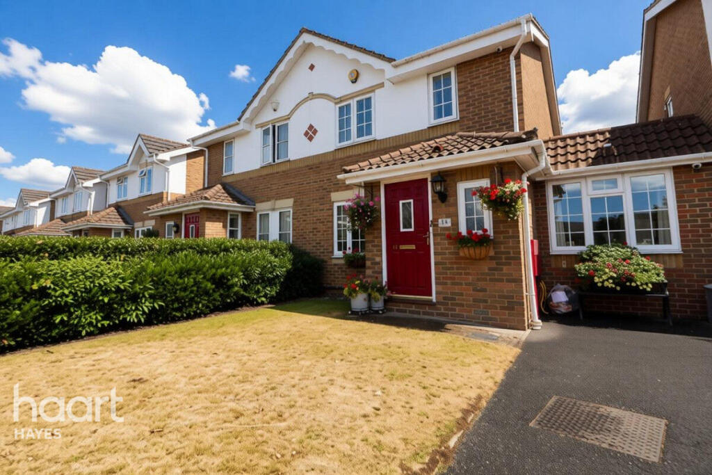 Main image of property: Wepham Close, Hayes