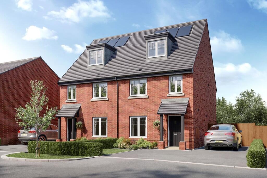 Main image of property: Foxs Bank Lane,
Whiston,
L35 3SS