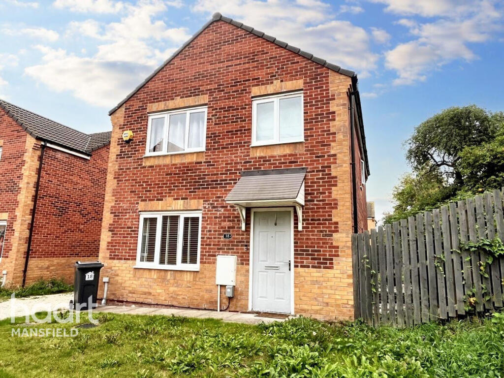 Main image of property: Primrose Way, Mansfield