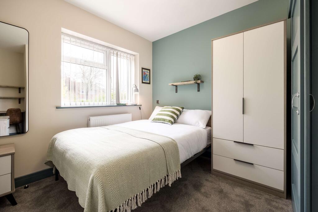 Main image of property: Borrowmead Road