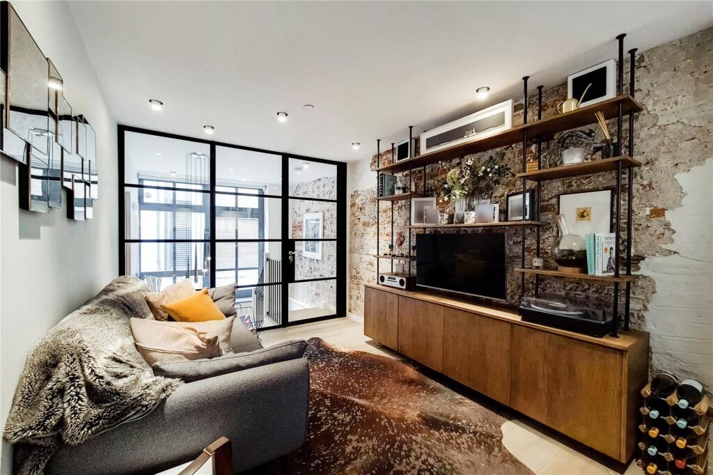 Main image of property: Bourlet Close, Fitzrovia, London, W1W