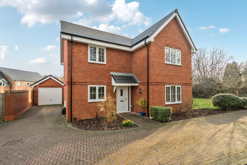 Main image of property: Whaddon, Salisbury, SP5