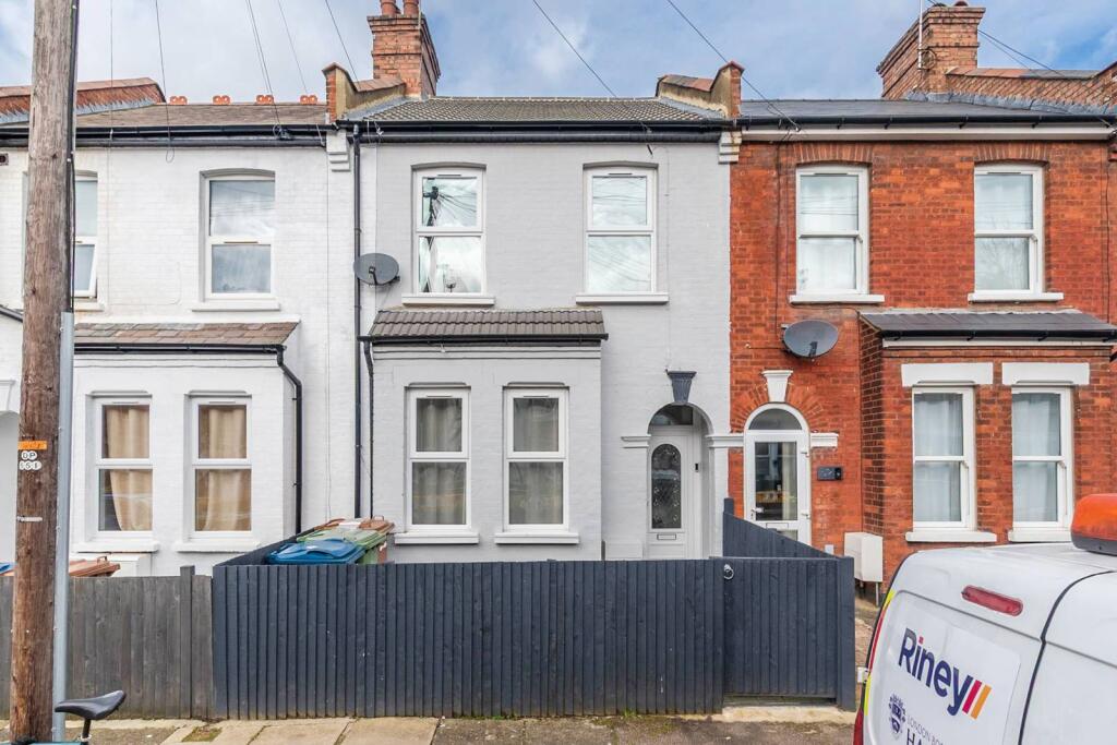 Main image of property: Wellington Road, Harrow, HA3
