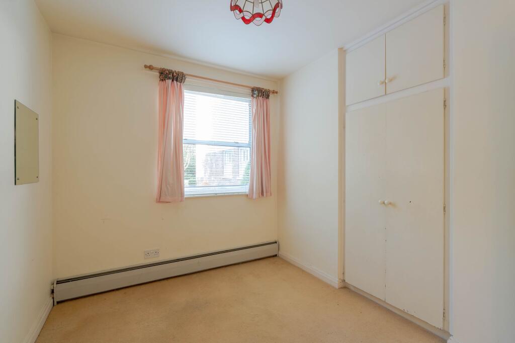Apartment in Oxford - More