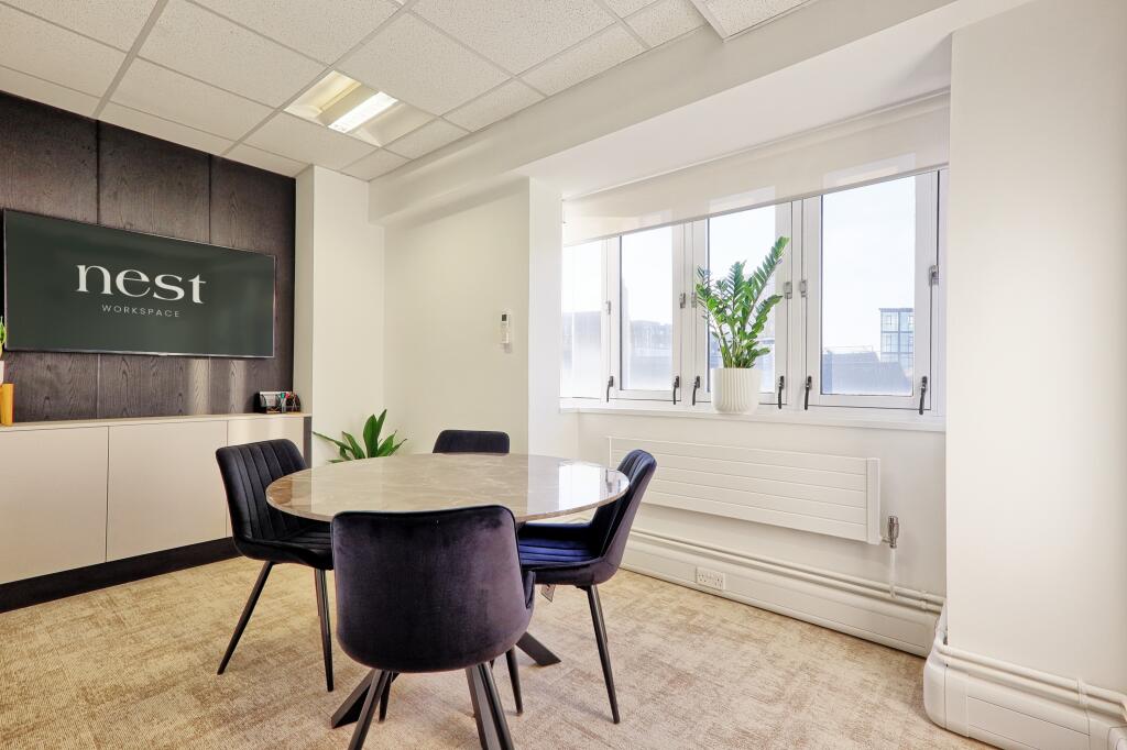 Meeting Rooms