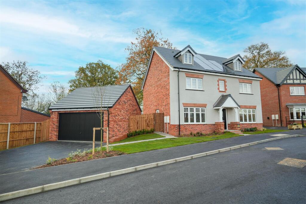 Main image of property: The Hawthorne, Plot 1, Sowters Lane, Burton-On-The-Wolds, Loughborough