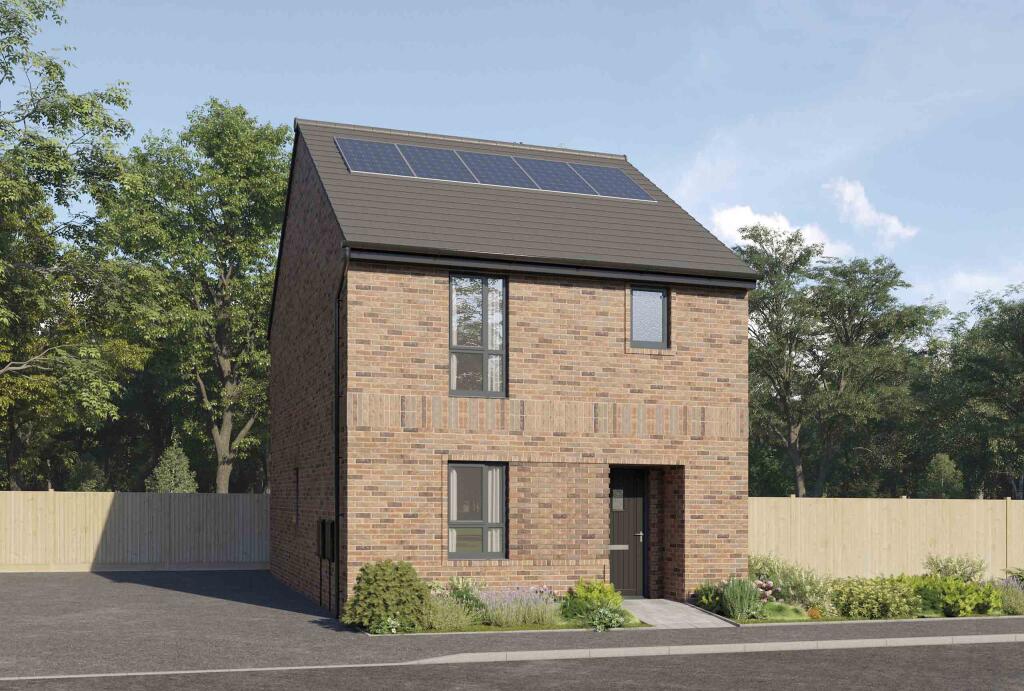 Main image of property: Pitsford Road,
Manchester,
M40 8QX