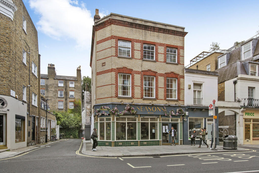 Main image of property: Chepstow Road, London W2