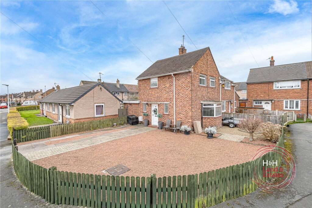 Main image of property: 219 Pennine Way, Carlisle, Cumbria