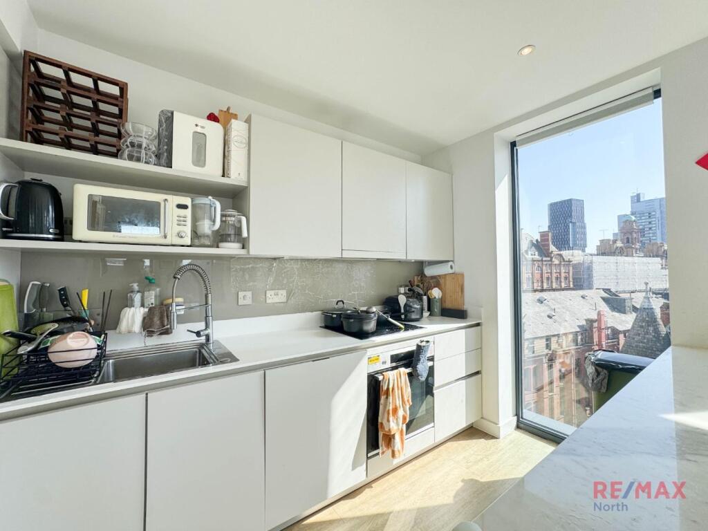 Apartment in Manchester, City Centre - View 4
