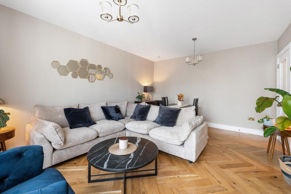 Apartment in Glasgow - View 3