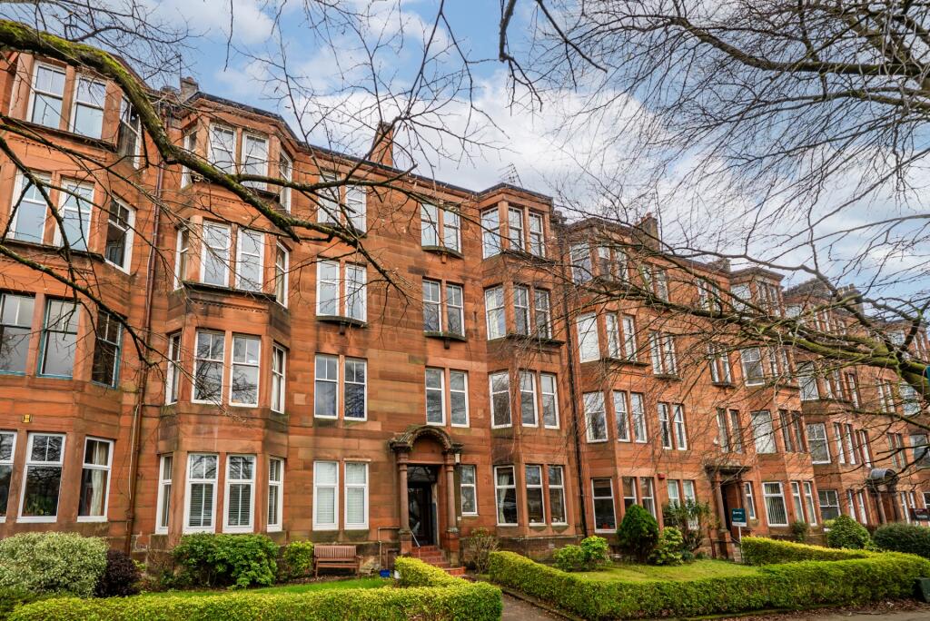 Main image of property: Woodcroft Avenue, Flat 1/1, Broomhill, Glasgow, G11 7HX