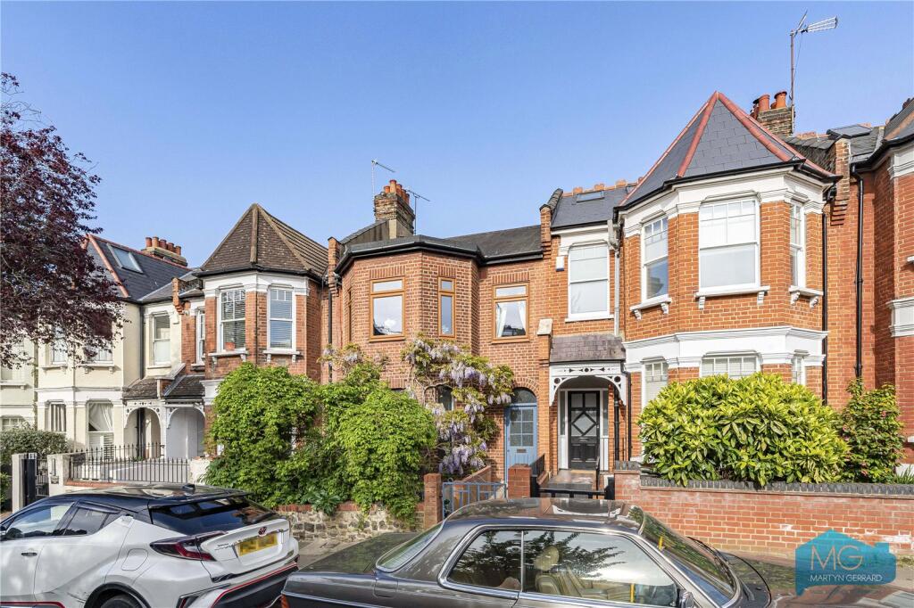 Main image of property: Coniston Road, London, N10