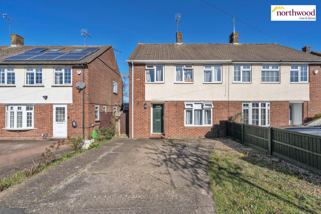 Main image of property: Bournehall Avenue, Bushey, WD23