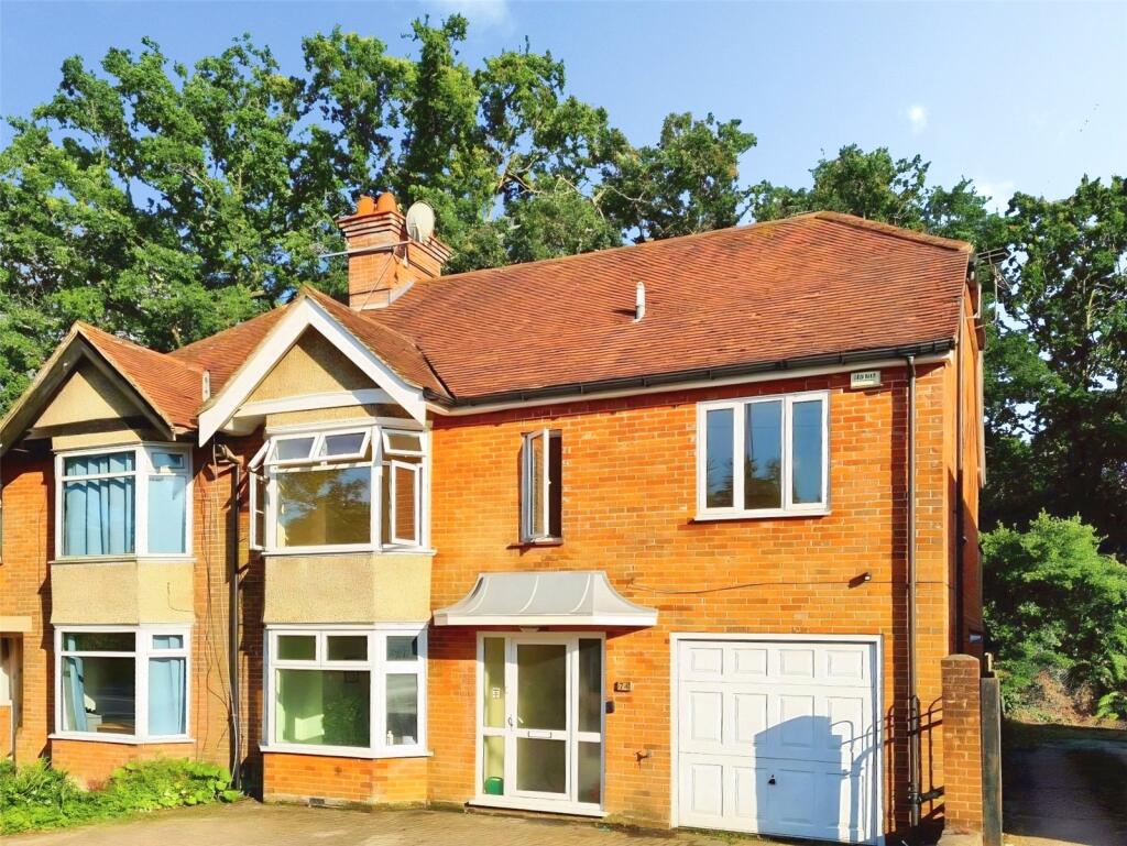 Main image of property: Burgess Road, Southampton, SO16