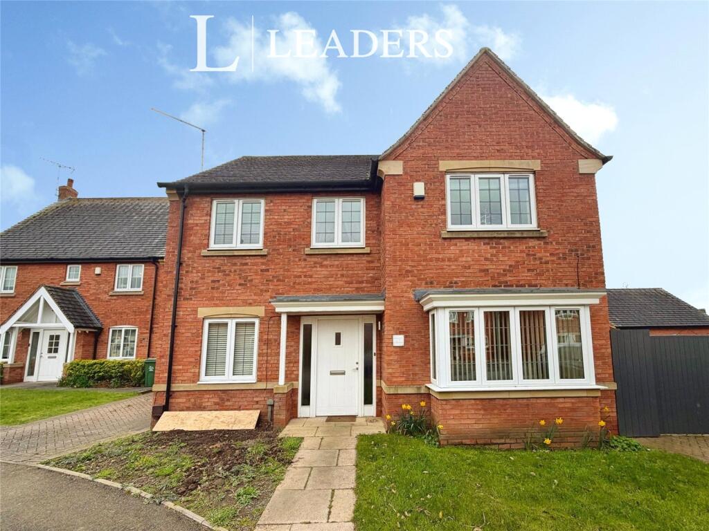 Main image of property: Saxby Drive, Syston, LE7