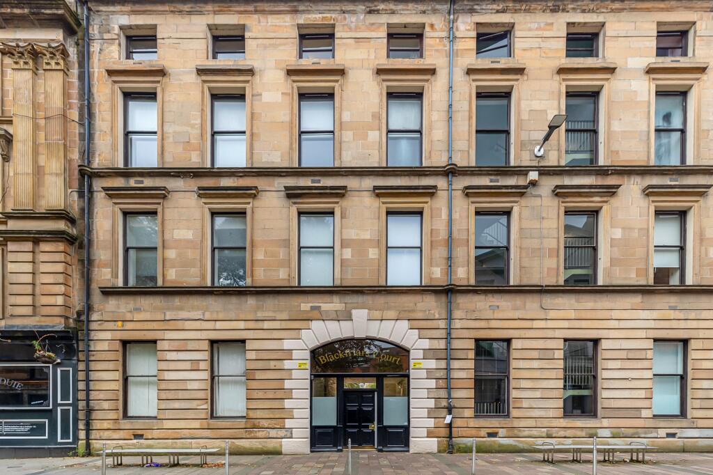 Main image of property: Blackfriars Street, Merchant City, Glasgow City