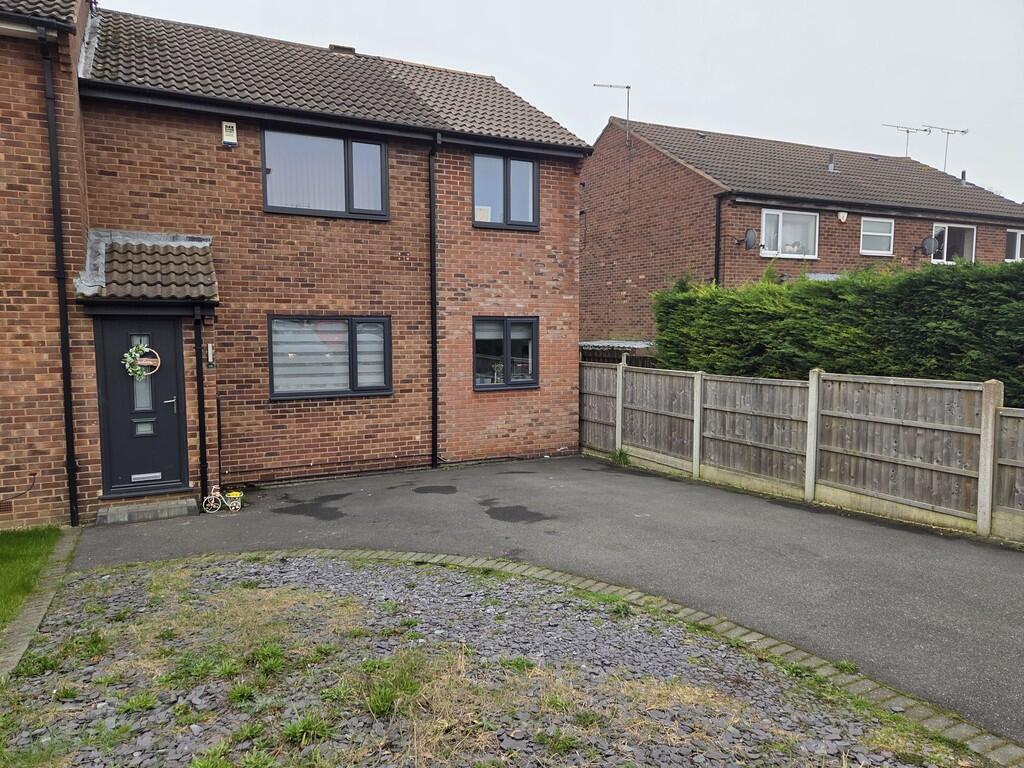 Main image of property: Furness Close, Dinnington
