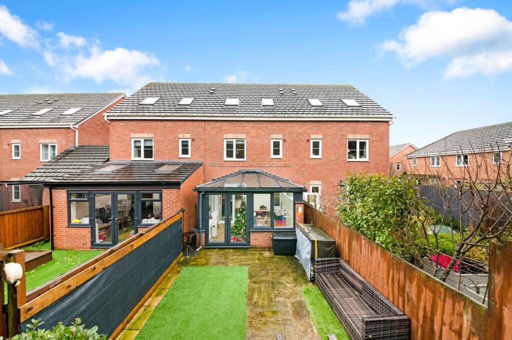 Main image of property: Heathercliff Way, Penistone