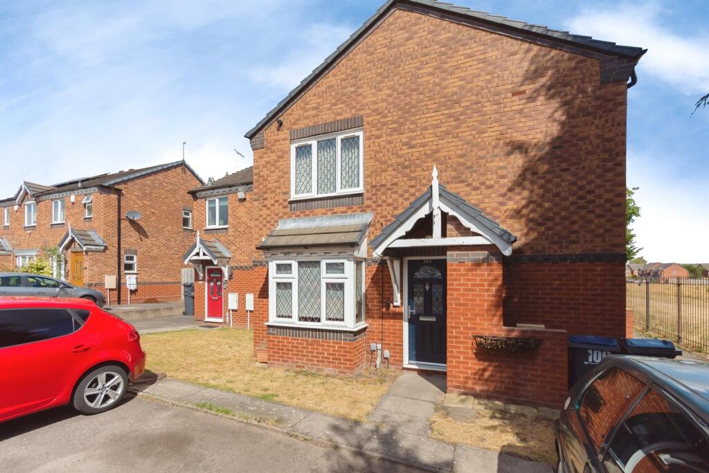 Main image of property: Gospel Lane, Birmingham