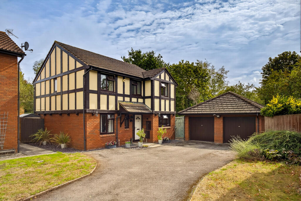 House in Hereford
