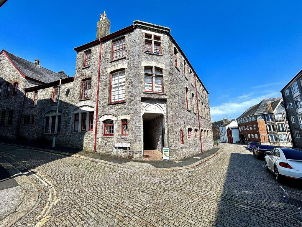 Main image of property: Peacock Lane, Plymouth, PL4