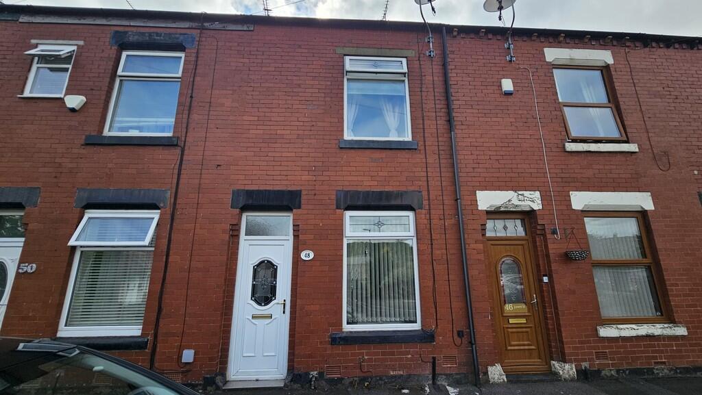 Main image of property: Jowett Street, Watersheddings, OL1 4JQ