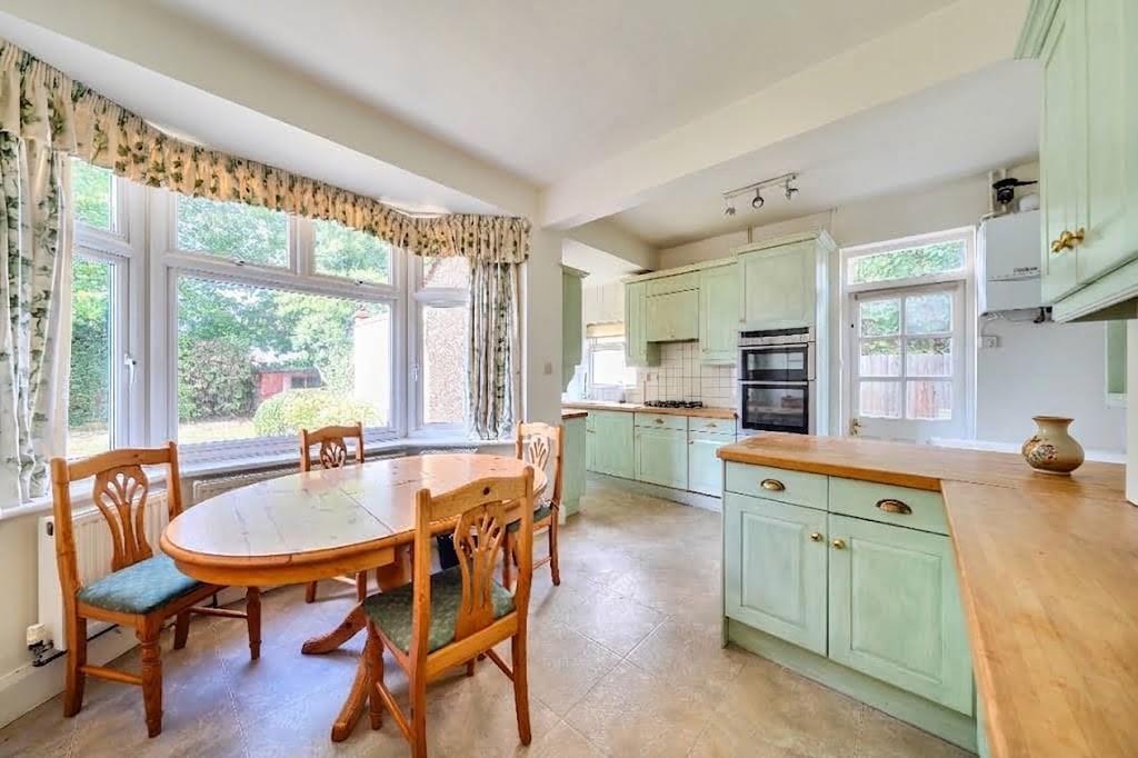 House in London - More