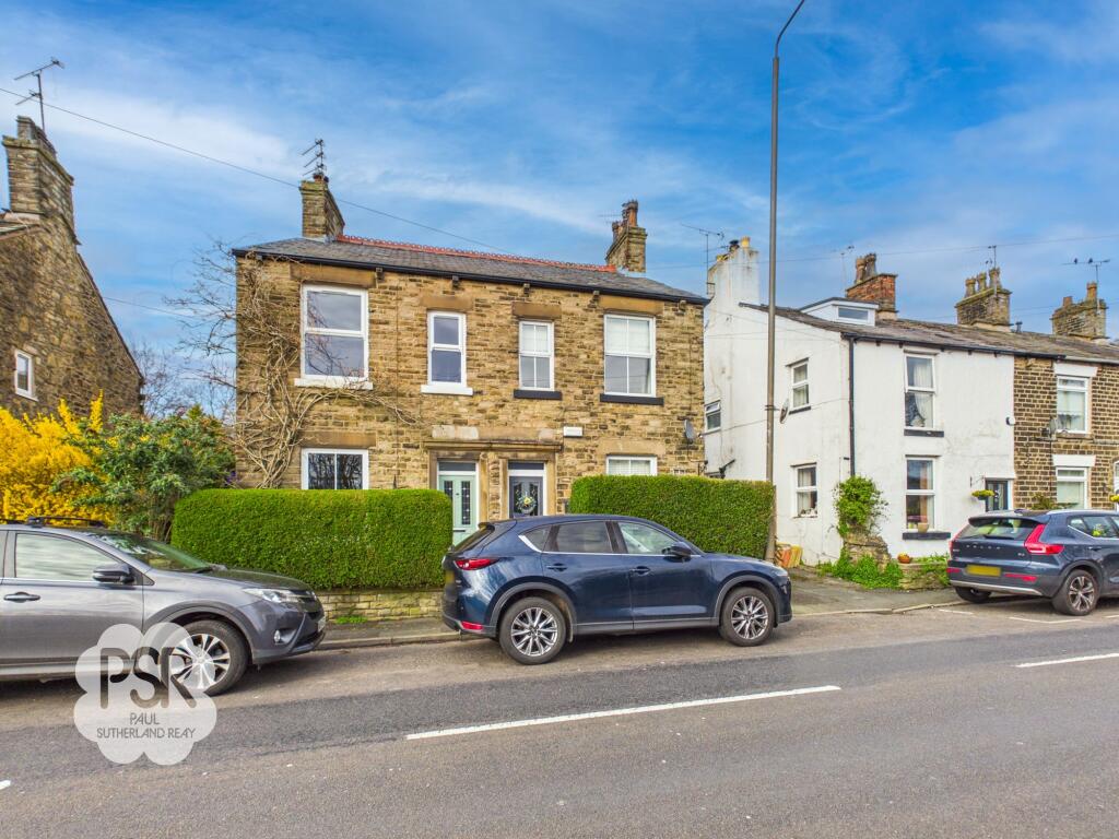 Main image of property: Hague Bar, New Mills, SK22