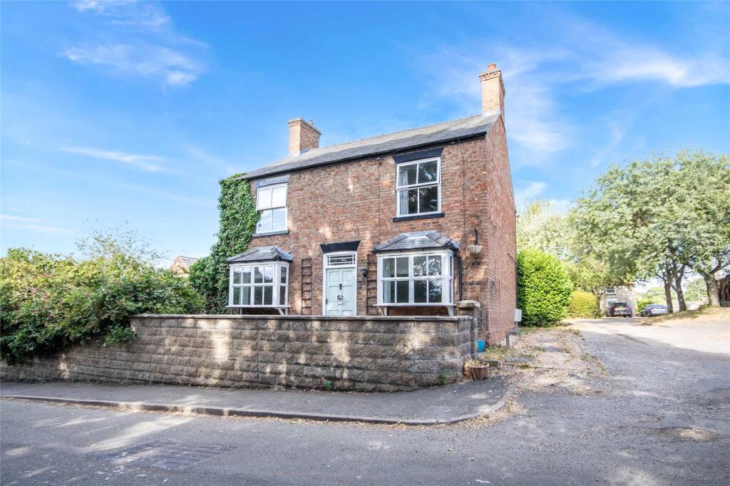 Main image of property: High Street, Snitterby, Gainsborough, Lincolnshire, DN21
