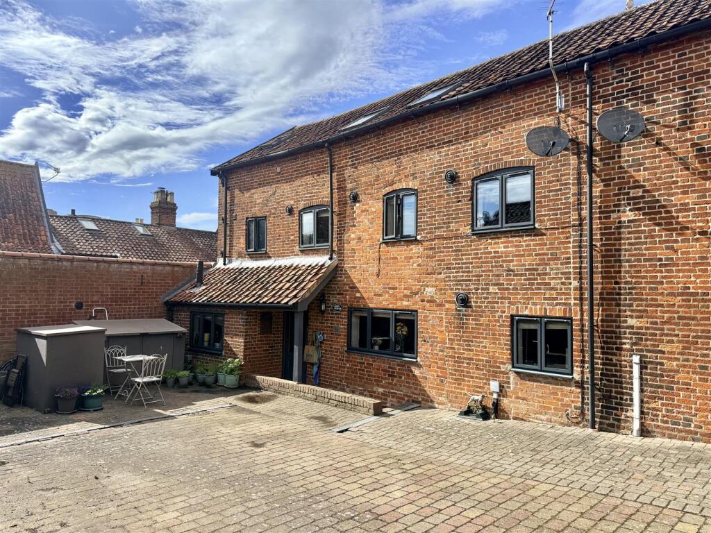Main image of property: Chandlers Hill, Wymondham