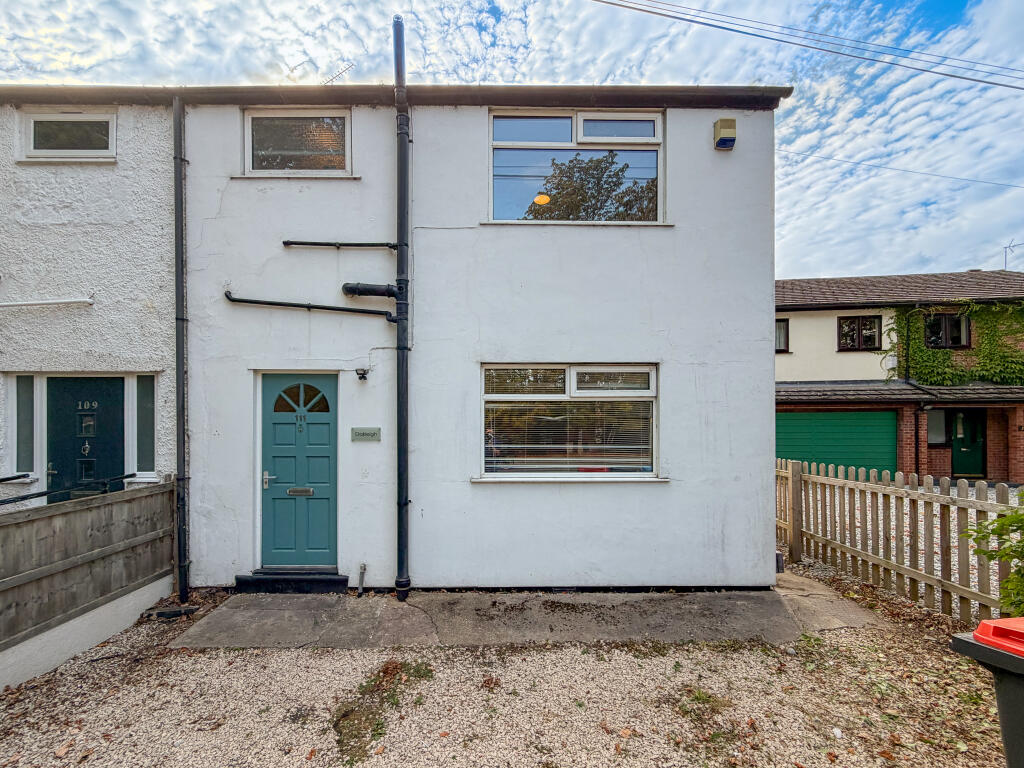 Main image of property: Saughall Road, Blacon, CH1