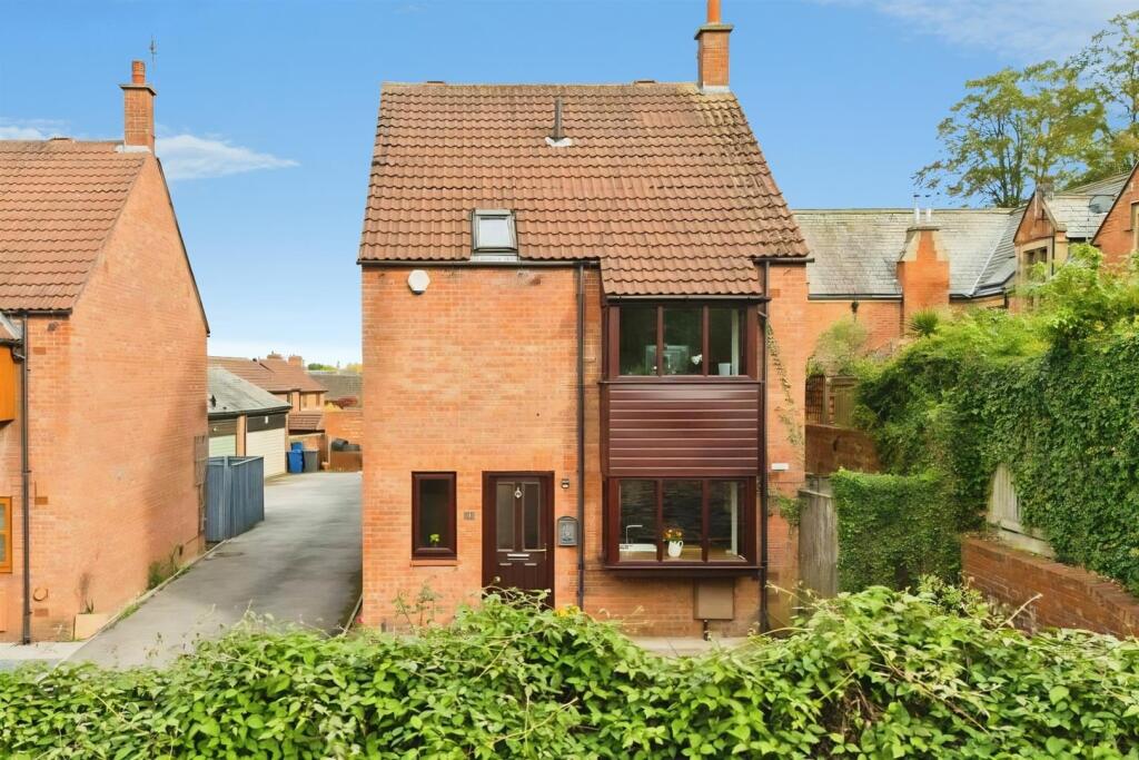 Main image of property: The Nook, South Milford, Leeds