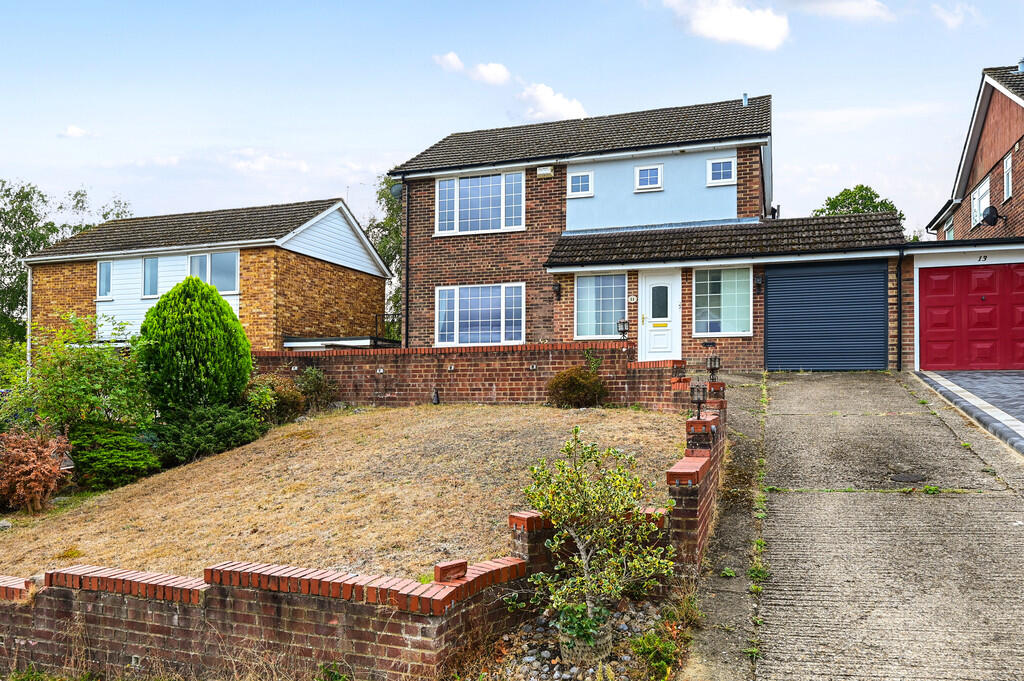 Main image of property: Mickle Hill, Sandhurst