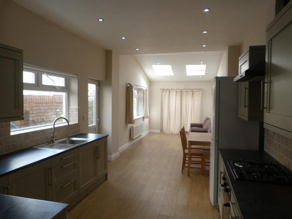 Main image of property: Connaught Road, Roath