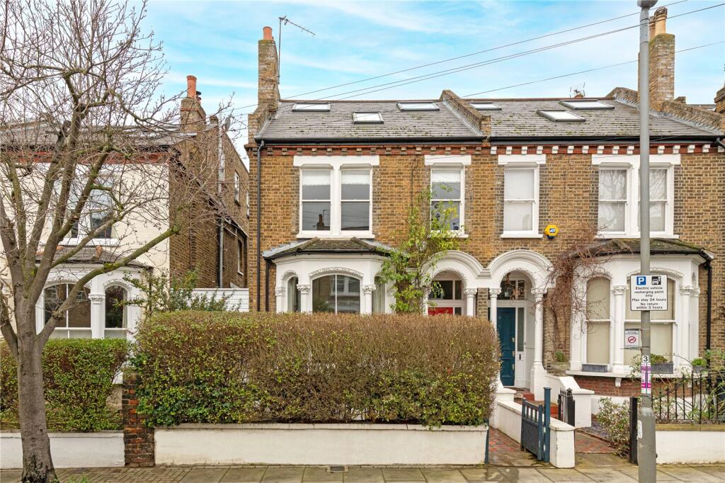 Main image of property: Sugden Road, London, SW11