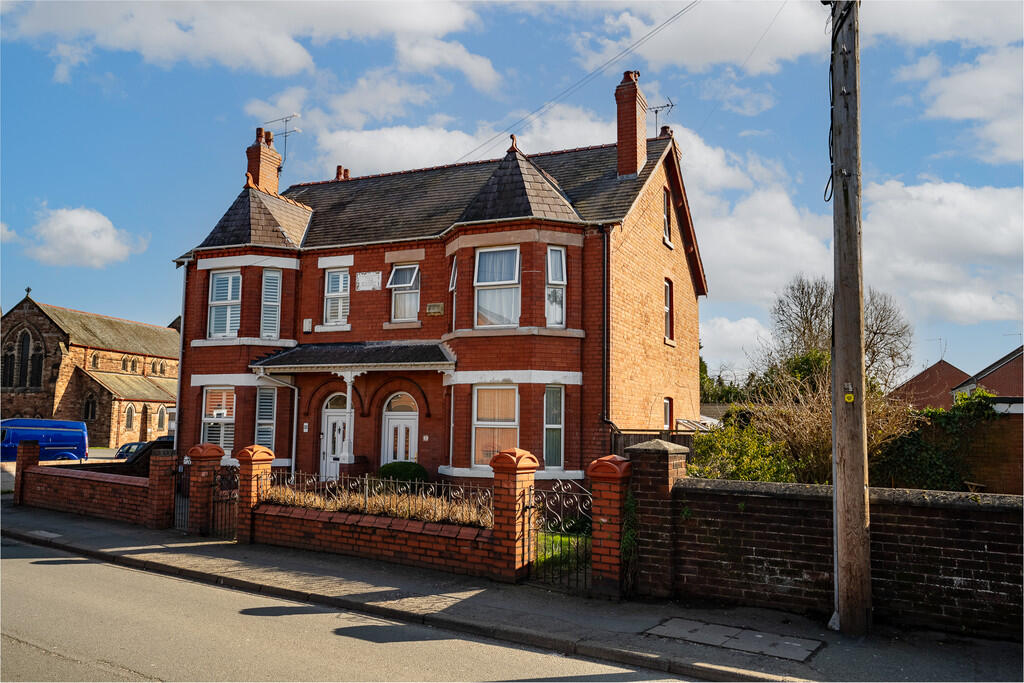 Main image of property: Shotton Lane, Shotton, Deeside