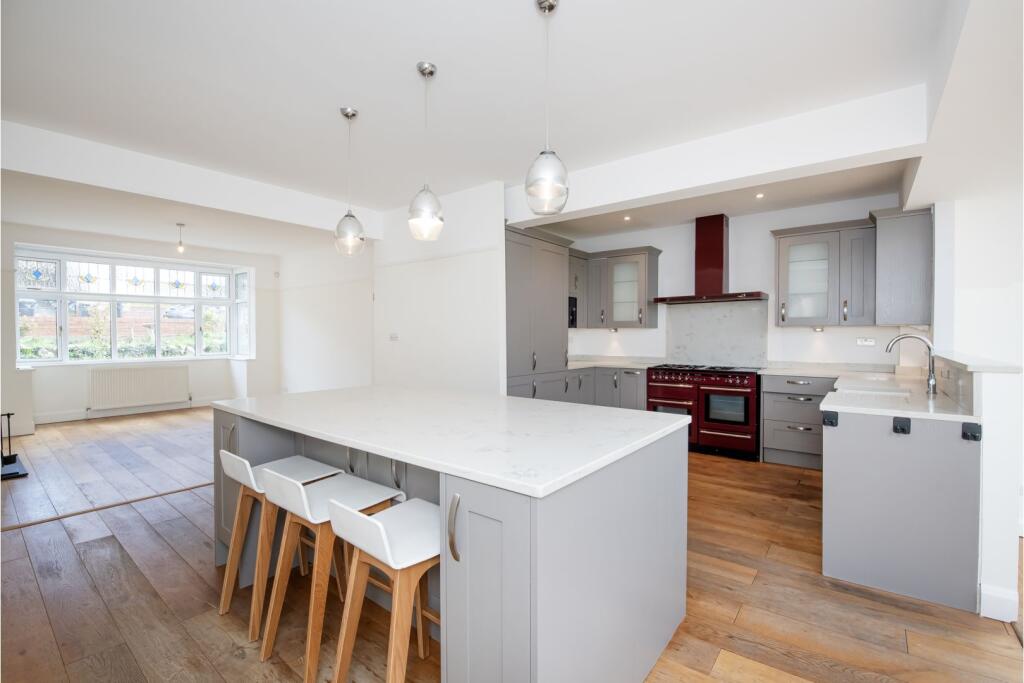 Main image of property: Westwood Park, London, SE23