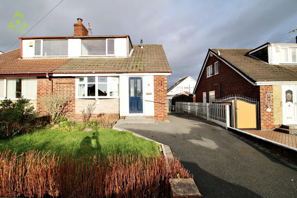 Main image of property: West Grove, Westhoughton, BL5 2HU